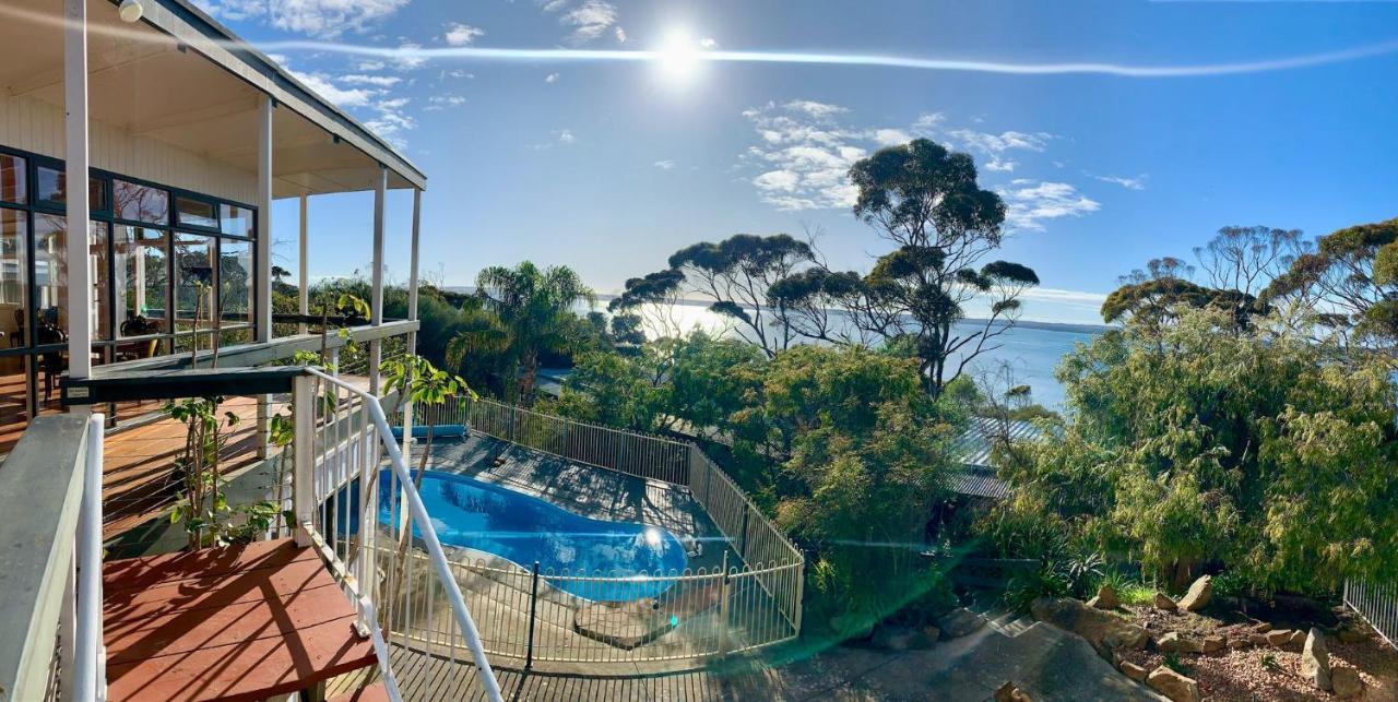 The River Suites, Kangaroo Island American River Eksteriør bilde