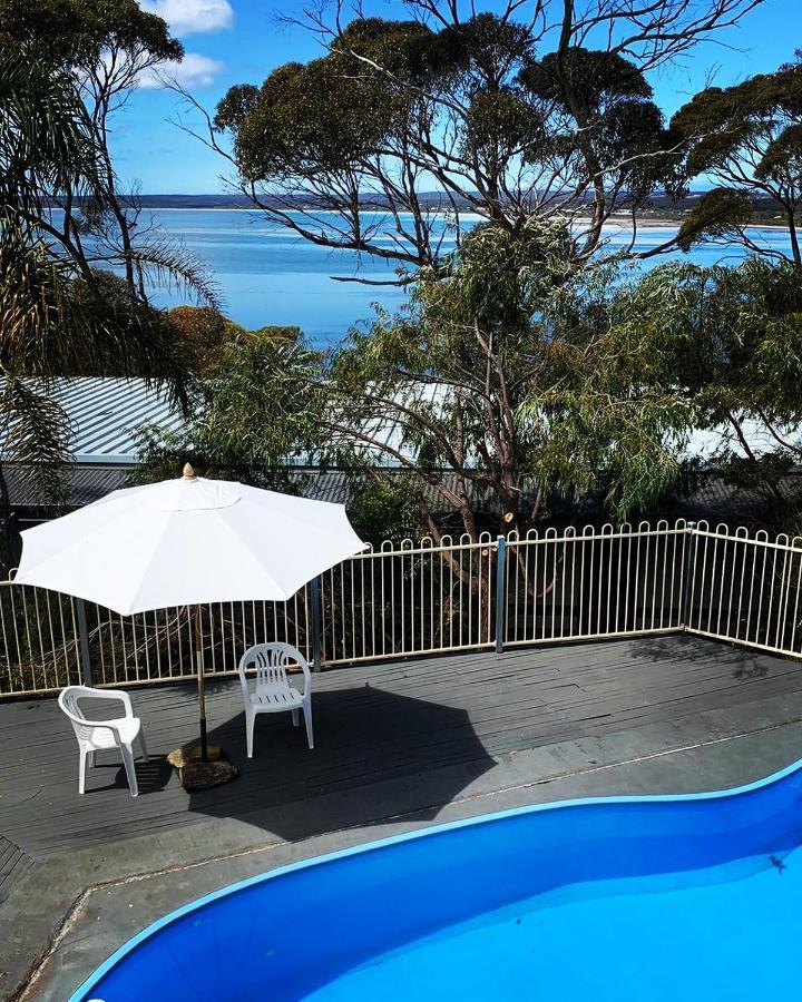 The River Suites, Kangaroo Island American River Eksteriør bilde