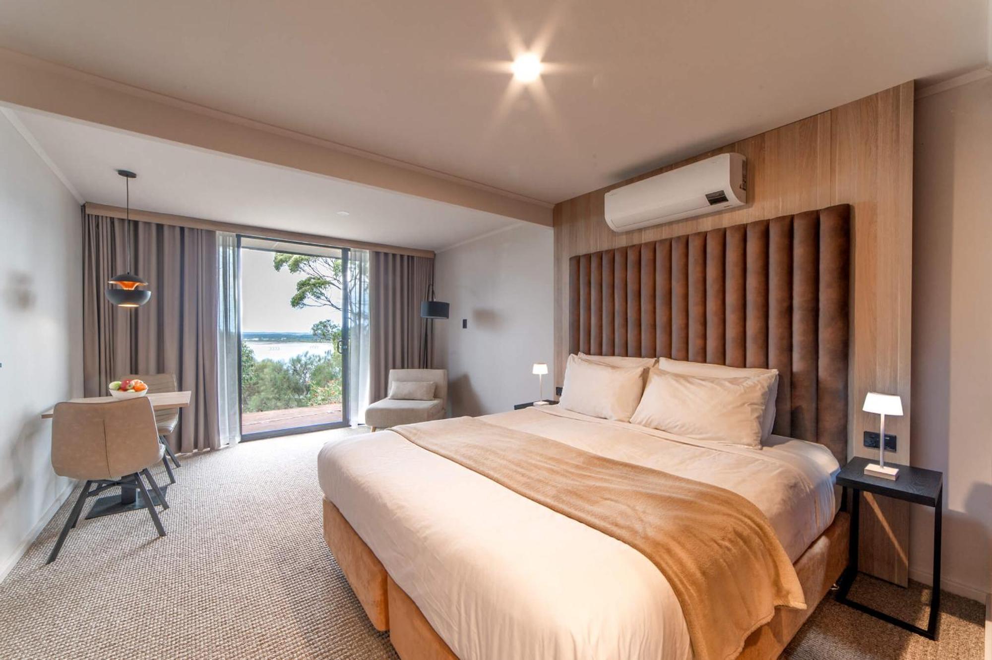 The River Suites, Kangaroo Island American River Eksteriør bilde