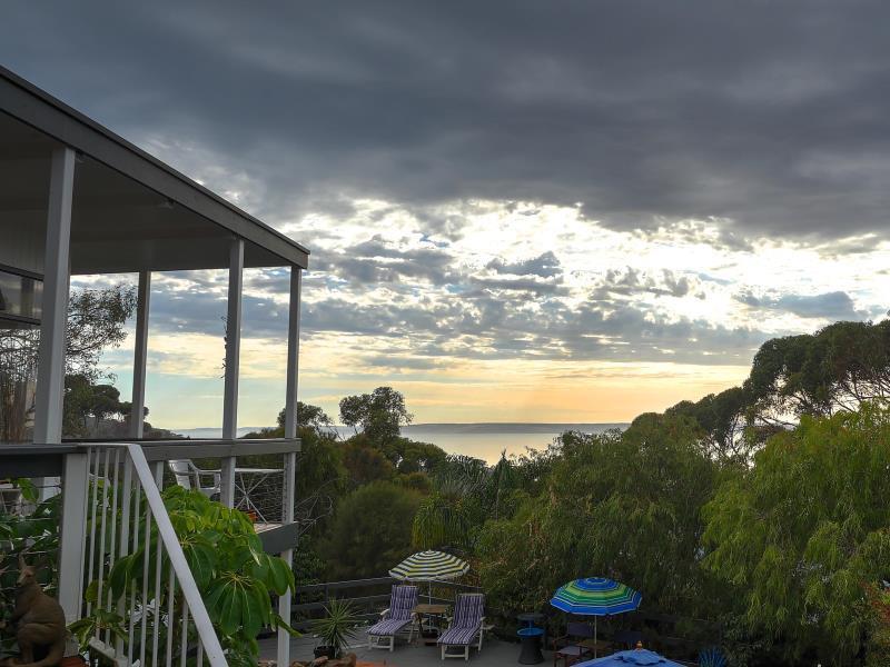 The River Suites, Kangaroo Island American River Eksteriør bilde