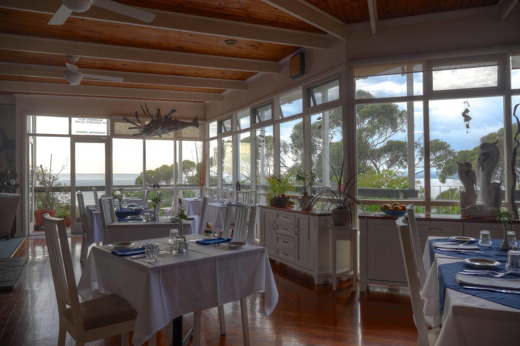 The River Suites, Kangaroo Island American River Eksteriør bilde