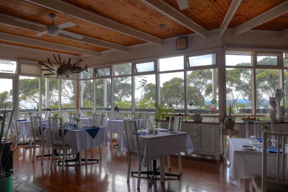The River Suites, Kangaroo Island American River Eksteriør bilde